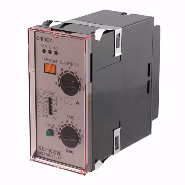 SE-K4N Omron Automation and Safety  Protection Relays & Systems